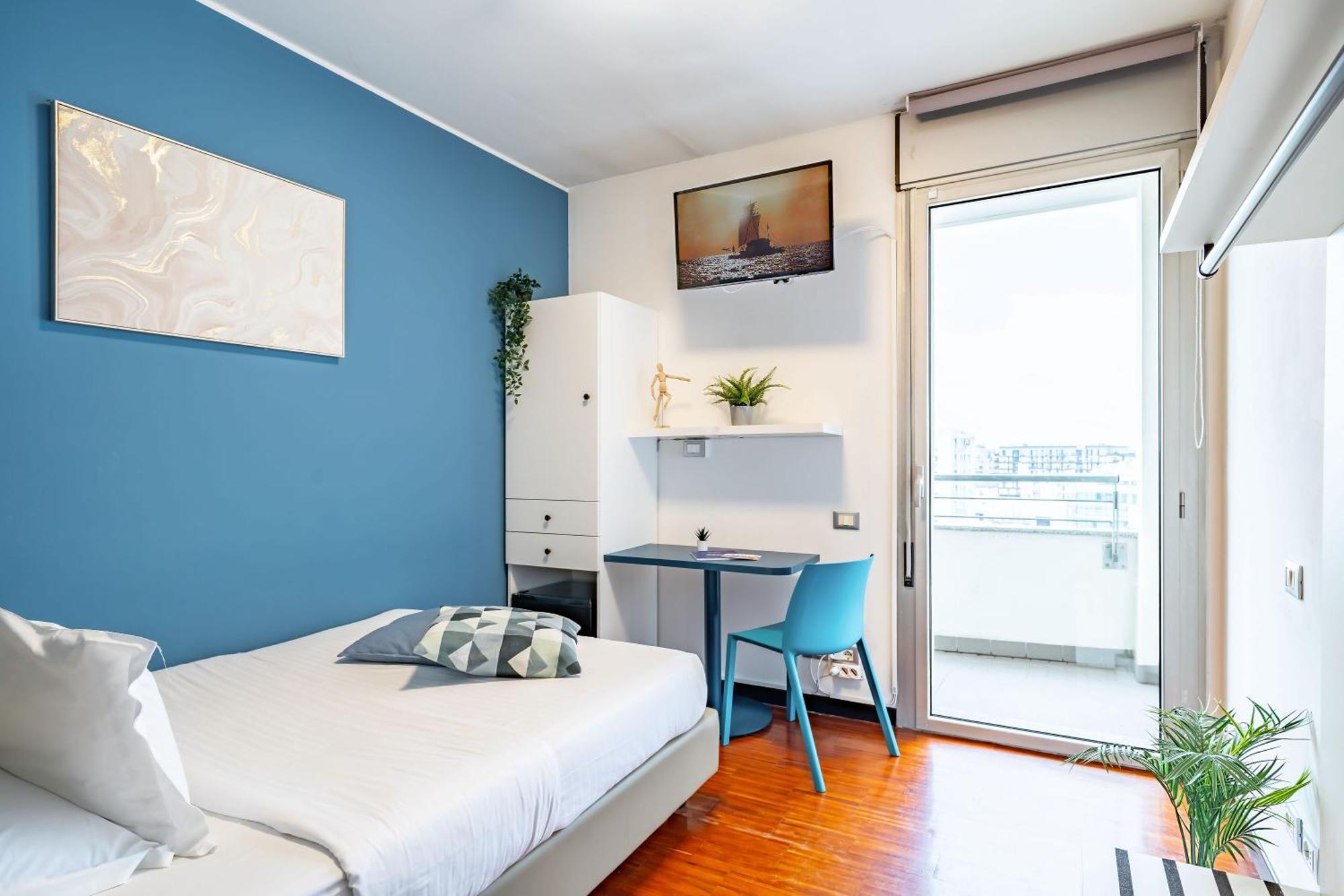 Appartamento Camplus Guest Lambrate Casa Per Ferie Milano